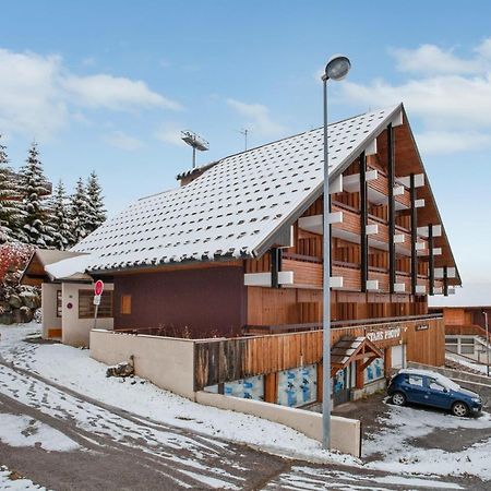 Appartement Spacieux L'Alpe D'Huez, Balcon Zewnętrze zdjęcie
