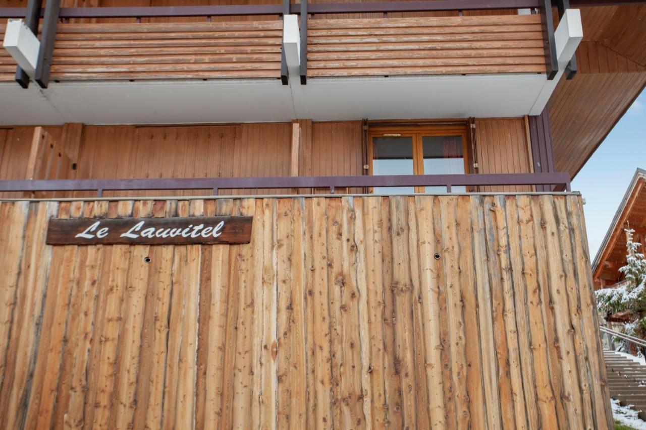 Appartement Spacieux L'Alpe D'Huez, Balcon Zewnętrze zdjęcie