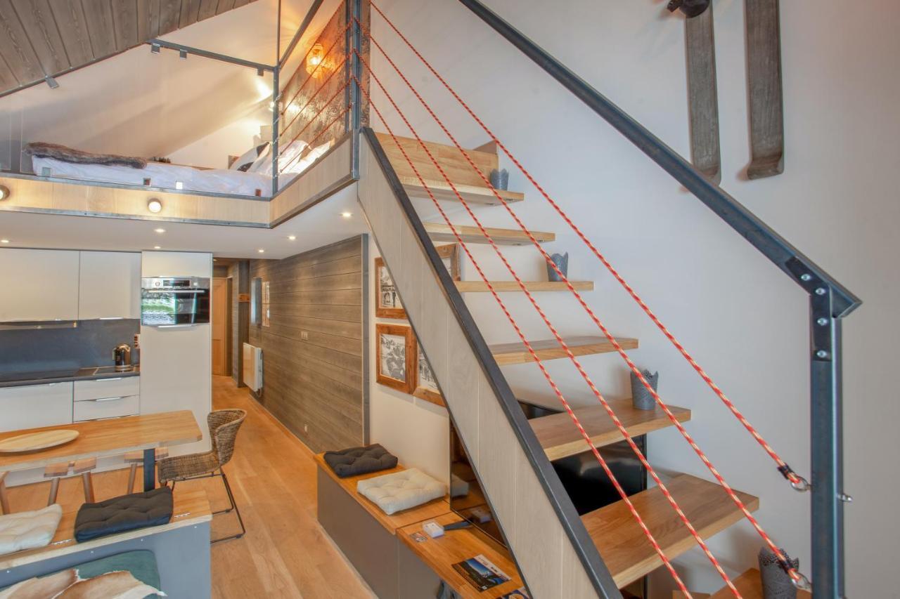Appartement Spacieux L'Alpe D'Huez, Balcon Zewnętrze zdjęcie