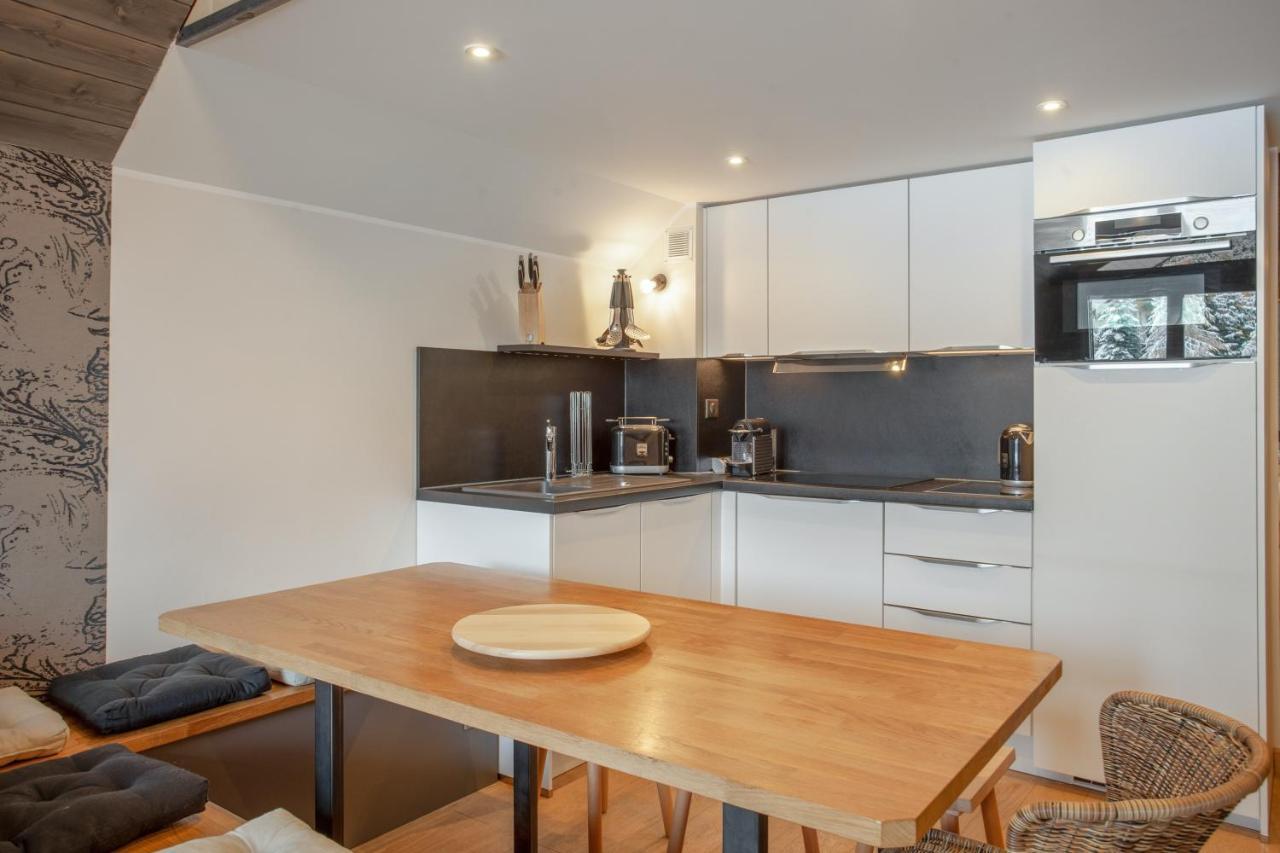 Appartement Spacieux L'Alpe D'Huez, Balcon Zewnętrze zdjęcie