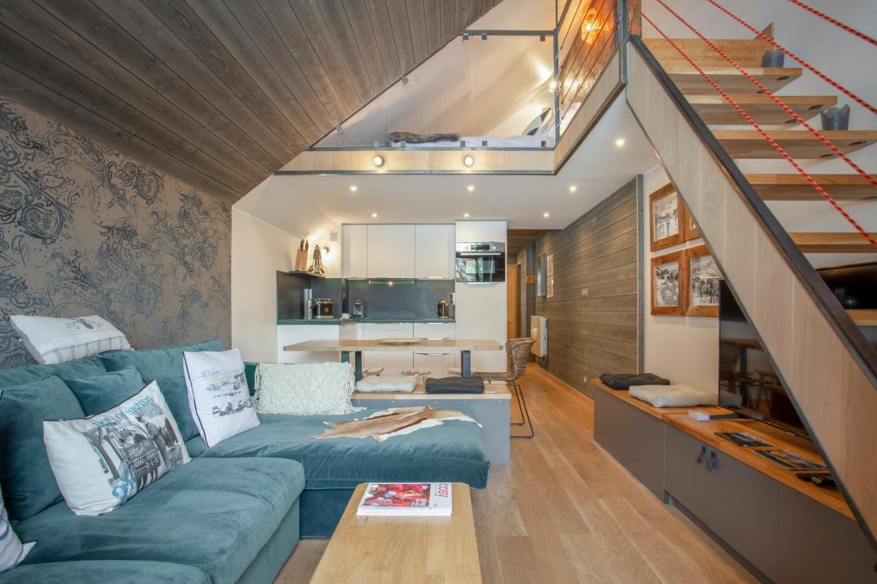 Appartement Spacieux L'Alpe D'Huez, Balcon Zewnętrze zdjęcie
