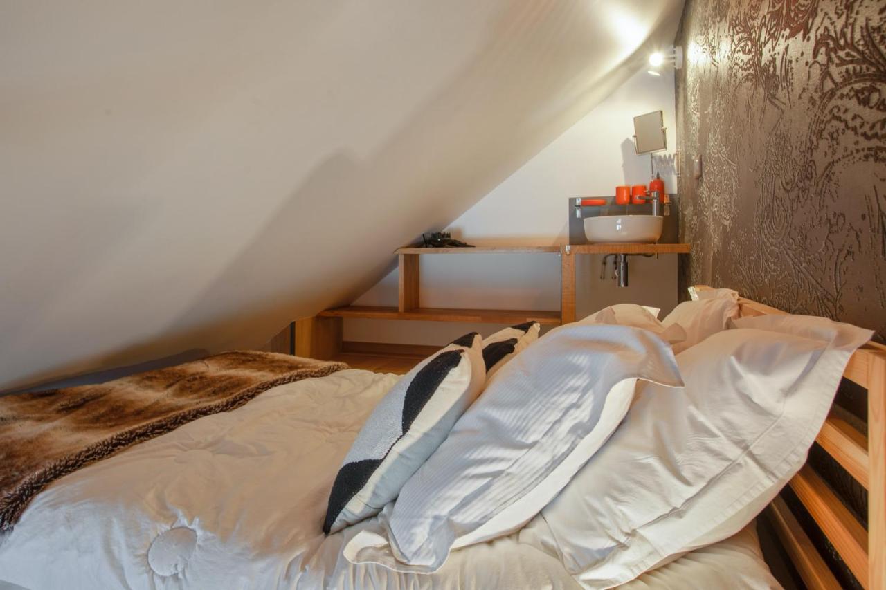 Appartement Spacieux L'Alpe D'Huez, Balcon Zewnętrze zdjęcie